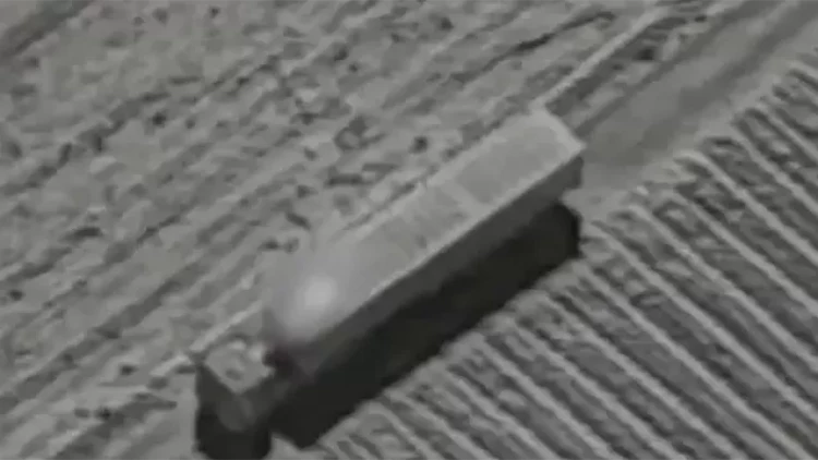 İsrail İran raketlərini belə vurdu - VİDEO