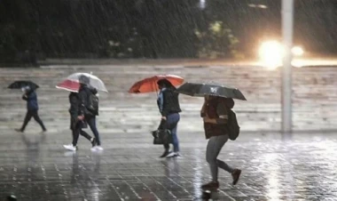 Leysan olacaq, dolu düşəcək - XƏBƏRDARLIQ