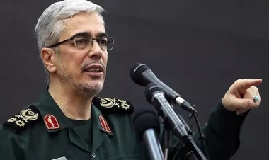 Öldürülən general Məhəmməd Baqeri kimdir? - Azərbaycanlı komandan haqda məlumatlar