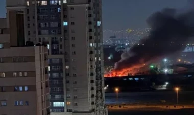 Tehranda son vəziyyət - VİDEO