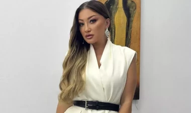 Zümrüd efirdə ağladı: “Qızım 10 ildir ki, atası ilə görüşmür” - VİDEO