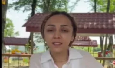 “Yaxşı arvadın əri gəzməz” - Ofeliya Şabanova - VİDEO