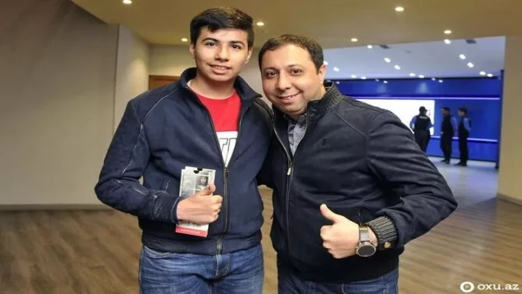 Övladları xaricdə ali təhsil alan azərbaycanlı məşhurlar - siyahı - FOTO