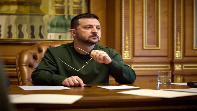 Zelenski: Rusiya Odessanı işğal edib Rumıniya və Moldova sərhədinə çatmaq istəyir