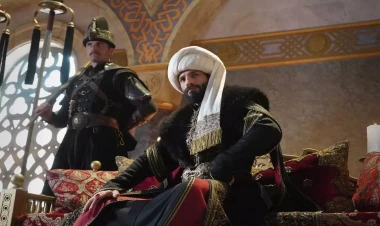 Şəmistanın həmin ifası türk serialında - VİDEO