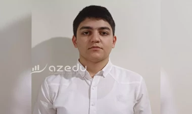 400 bal toplayan Əli bu universitetdə oxumaq istəyir