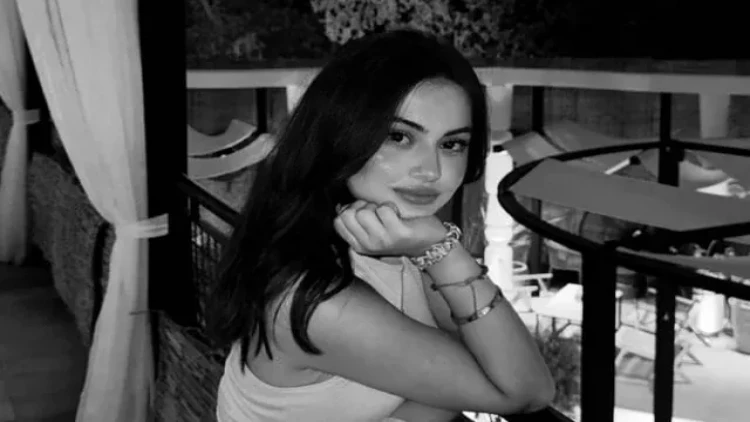 Xəstəxanada ölən 20 yaşlı Dəryanın GÖRÜNTÜLƏRİ