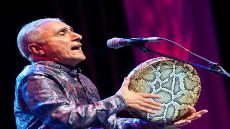 Alim Qasımov rep dedi - VİDEO