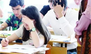 “İmtahanda haqsızlığa uğradıq” – Tələbələr DİM-ə qarşı