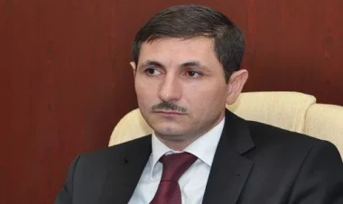 Anar Cəbrayıllı yeni vəzifəyə getdi