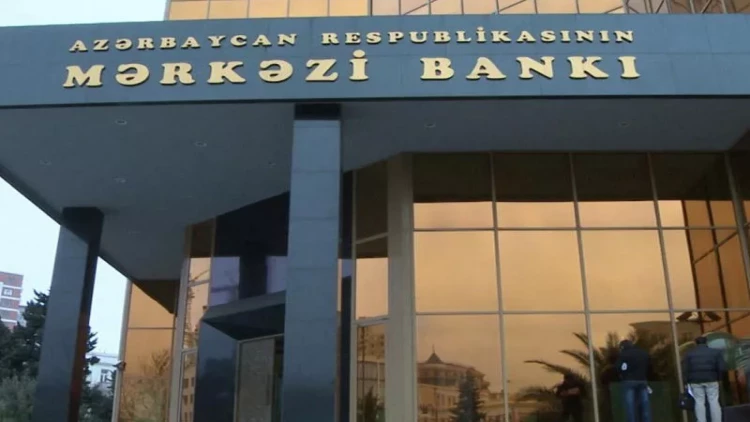 Mərkəzi Bank uçot dərəcəsi ilə bağlı qərarını açıqladı