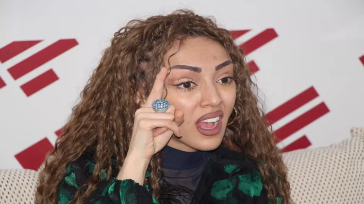 Ofelya Şabanovanın ərinin 