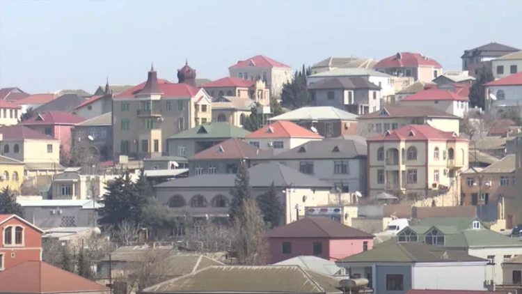 Sənədsiz evlər üçün 