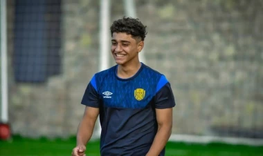 Azərbaycan millisinin futbolçusu Portuqaliya klubuna transfer oluna bilər