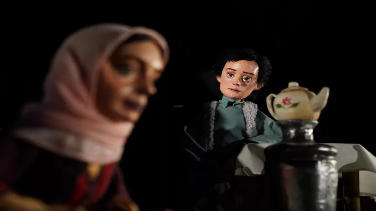 Kuklaçılar “DEMMENİFEST”də - FOTOlar