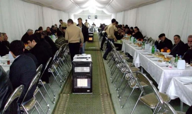 Bu rayonda yas mərasimlərinə icazə verilməyəcək