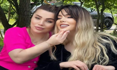 Şəfəq Novruzun qızı ilə VİDEOsu müzakirə yaratdı