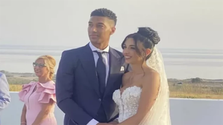 Eddinin də toyu oldu - FOTOlar