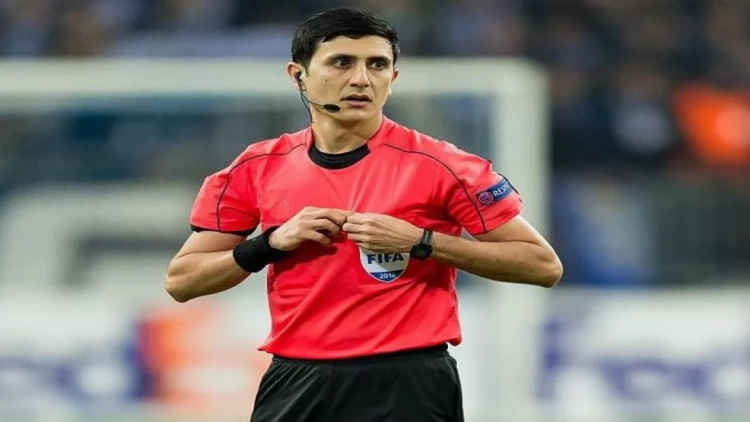 Əliyar Ağayev DÇ-2026-nın seçmə mərhələsinin oyununu idarə edəcək