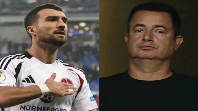 Acun Mahir Emreliyə zəng edibmiş...