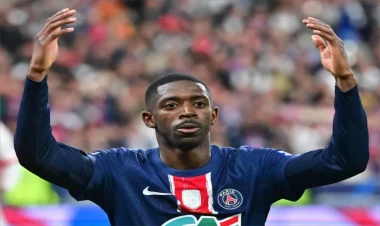 Dembele üçün pis XƏBƏR