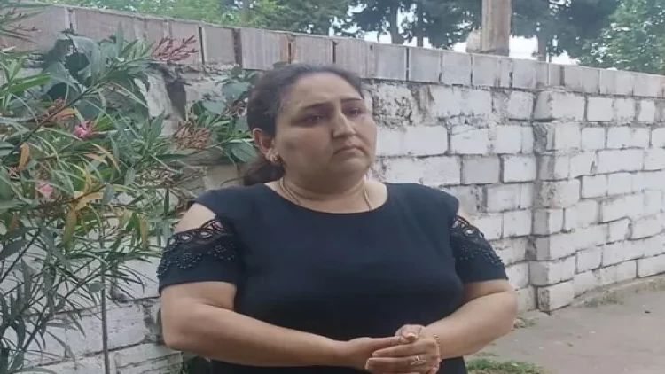 Valideynlərdən üzük götürdüyünə görə cəzalandırılan müəllimə: bilsəydim...