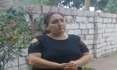 Valideynlərdən üzük götürdüyünə görə cəzalandırılan müəllimə: bilsəydim...