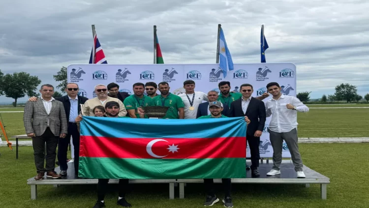 Millimiz çempion oldu - VİDEO - FOTO