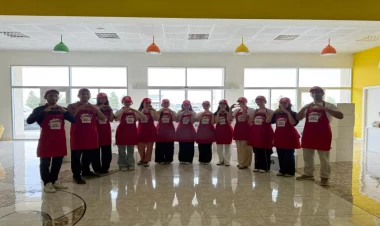 Leyla Əliyevanın təşəbbüsü ilə ailələrə qurban paylarının çatdırılması davam edir - FOTO