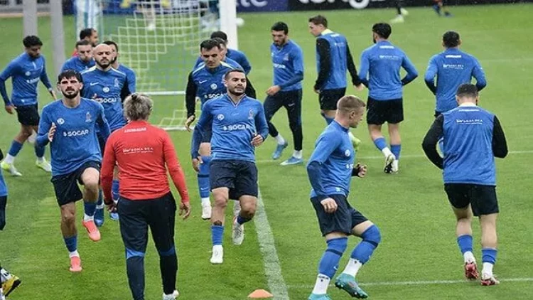 Millimiz Latviya ilə üz-üzə