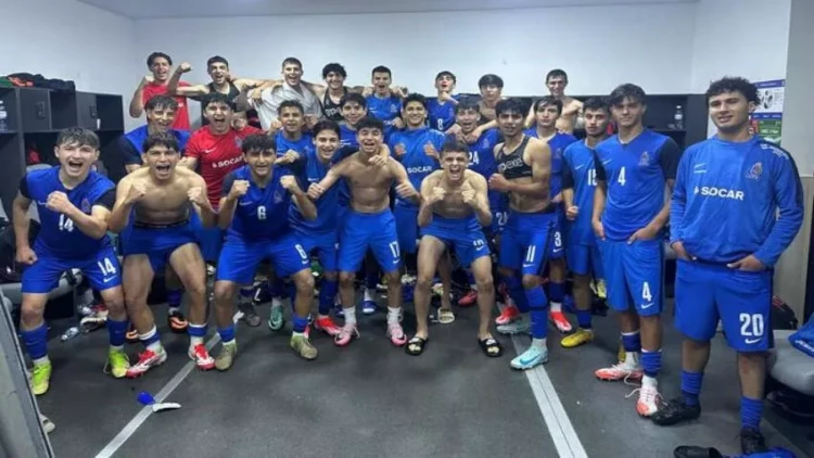 Millimiz Qazaxıstanı məğlub etdi