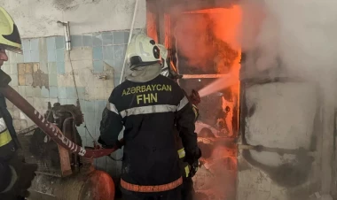 Anasını balta ilə öldürən sabiq məmur oğlu imiş... - YENİLƏNİB