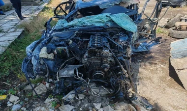 Həmin qəzada şəhid qardaşı da həyatını itirib - FOTO