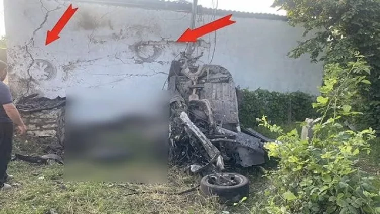 Dəhşətli qəzada ölənlərin biri PTX-nin əməkdaşı imiş - YENİLƏNİB - FOTO