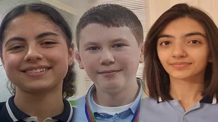 9-cu sinif buraxılışında 300 bal toplayanlar – SİYAHI  - FOTOlar