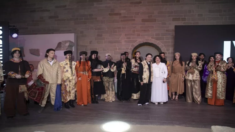 Bakıda “Yer ünsürü”nə həsr olunmuş Azerbaijan Fashion Week-in 18-ci mövsümü başa çatdı - FOTO