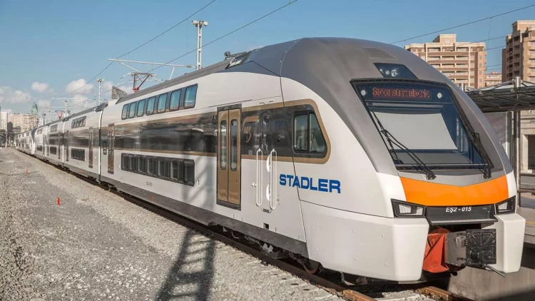 Bakı-Qazax sürət qatarının qiyməti məlum oldu