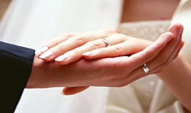 Evlilik yubileyində möhtəşəm hədiyyə