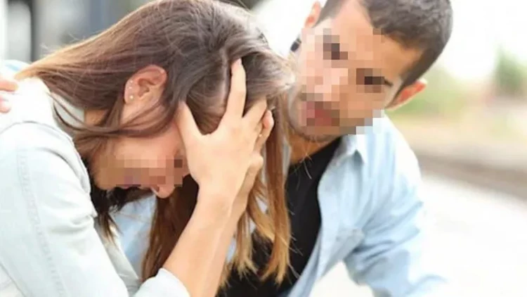 Bıçaqladığı sevgilisini evdə müalicə etmək istədi