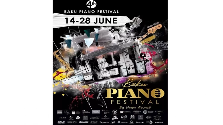 Baku Piano Festival 2025 gəlir
