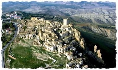 Avropanın ən gözəl şəhərlərindən biri kimsəsiz qalıb - FOTOlar