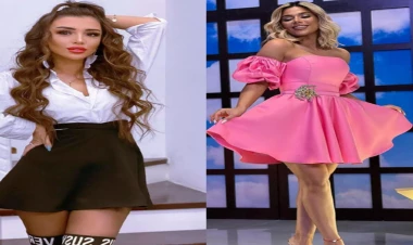 Aysunla Renkadan çılğın RƏQS - VİDEO