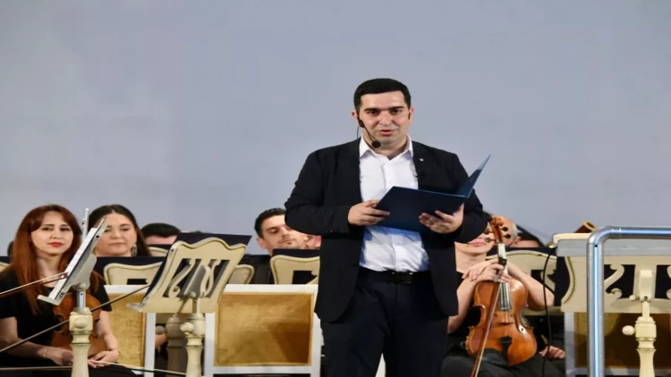 Uşaqların  Beynəlxalq Müdafiəsi Gününə həsr olunmuş olduqca maraqlı konsert baş tutdu - FOTO