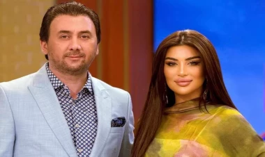 Aqşinin Nəfəsi öpməsi müzakirə yaratdı - VİDEO