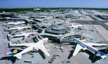 Rusiya vətəndaşı Bakıda aeroportda qəfil öldü
