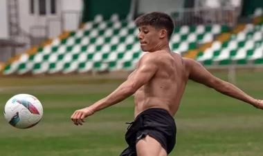 Ardanın əzələli fotoları gündəm oldu: 