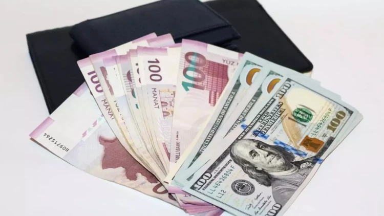 Manat qarşısında bu valyutalar bahalaşdı, rubl isə ucuzlaşdı - RƏSMİ