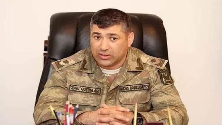 Mayis Bərxudarova ağır itki