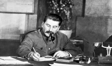 Stalin hər zaman bunu yeyirdi