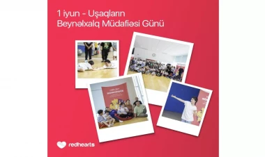 Hər şey mümkündür: Daun sindromlu uşaqlar üçün sosial layihə